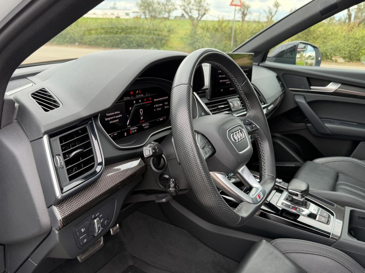 Audi Q5 SQ5 TDI quattro tiptronic sport attitude