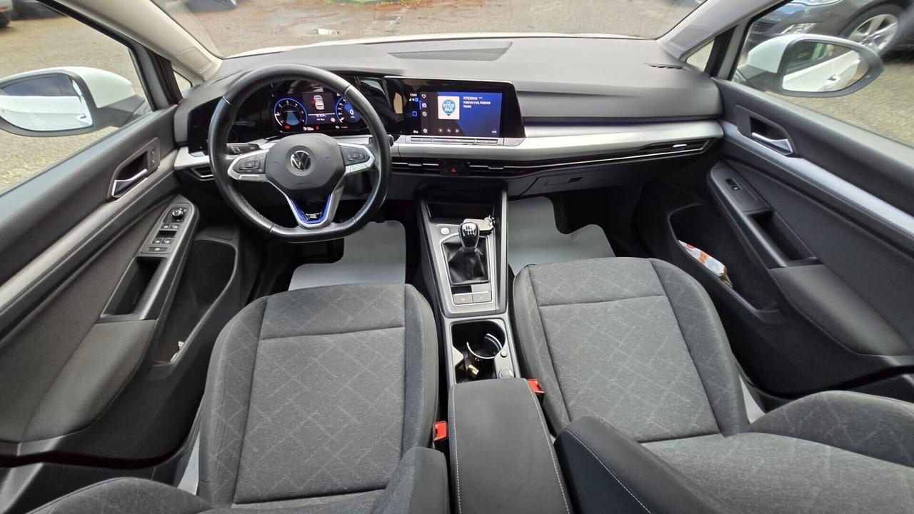 Volkswagen Golf 2.0 TDI SCR Style Neopatentati