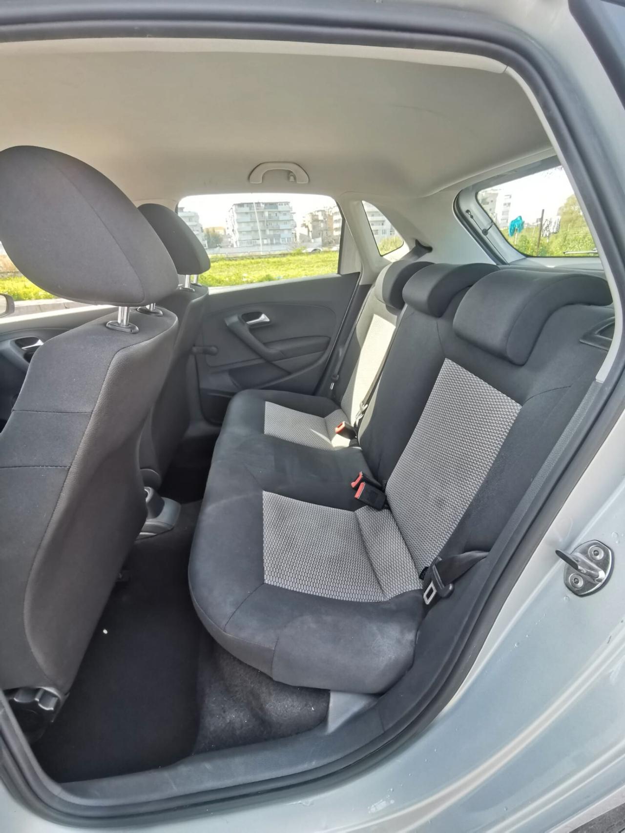 Volkswagen Polo 1.2 5 porte Trendline 2012