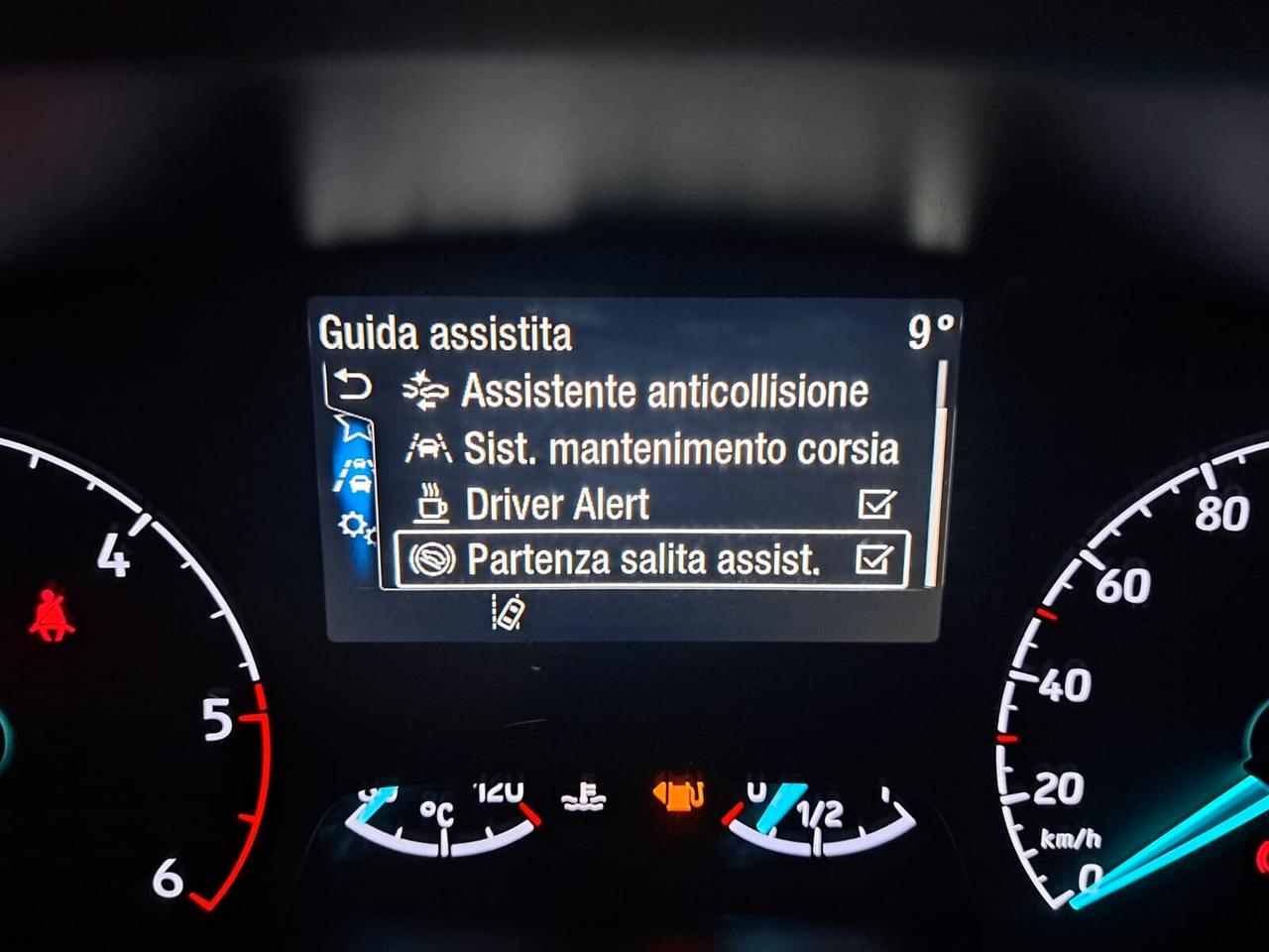 Ford Transit 350 2.0 EcoBlue Trend L2 AWD Ribaltabile Trilaterale Km.0