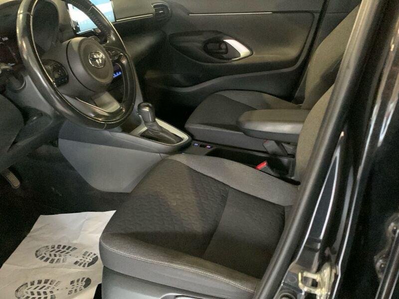 Toyota Yaris Cross Yaris Cross 1.5 Hybrid 5p. E-CVT Trend