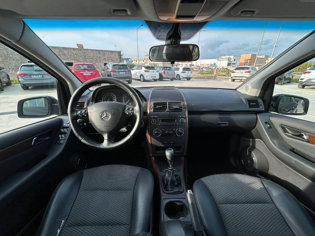 Mercedes Classe A 160 be Executive