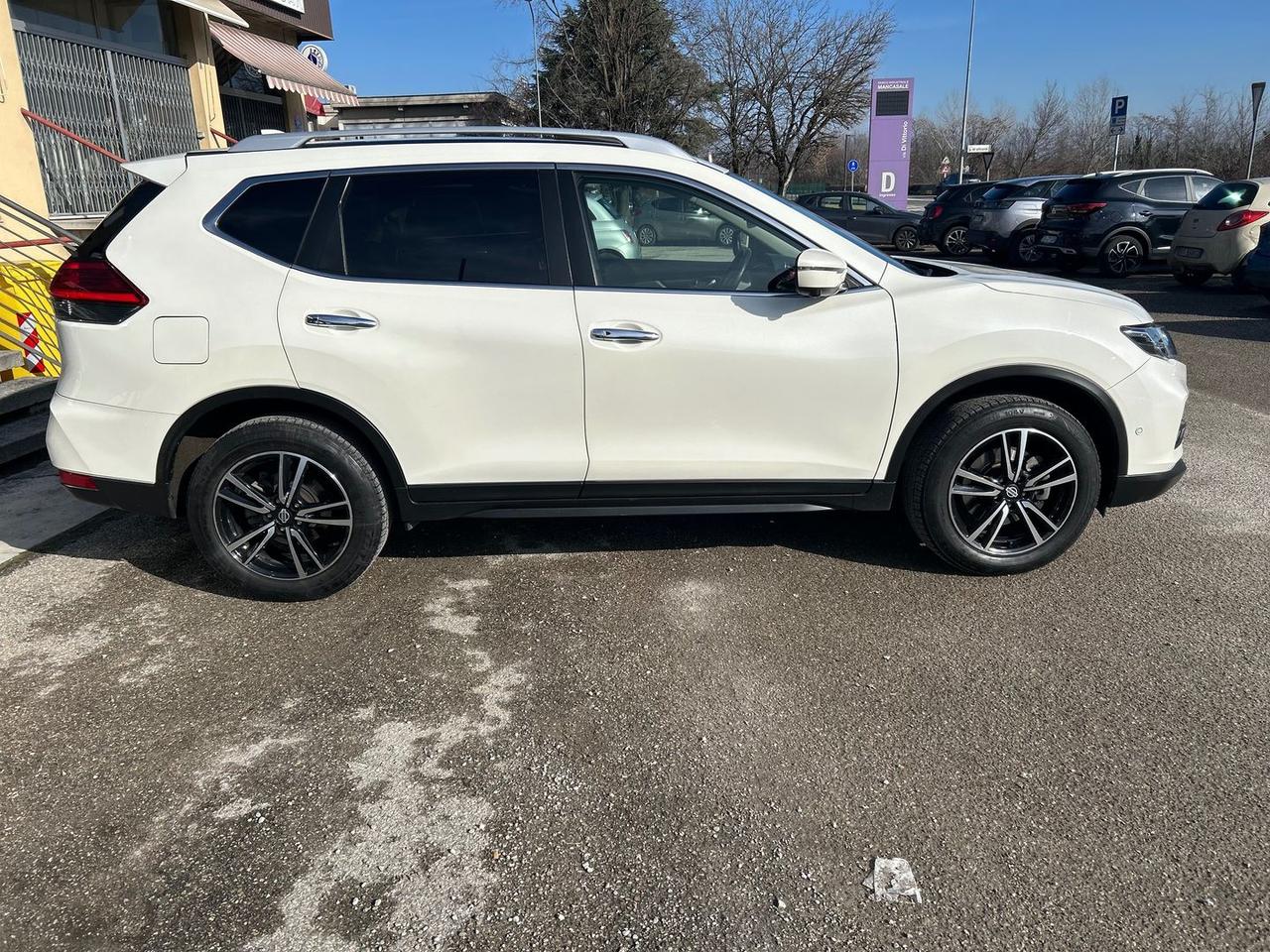 Nissan X-Trail N-Connecta 1.6 dCi 130 #9202