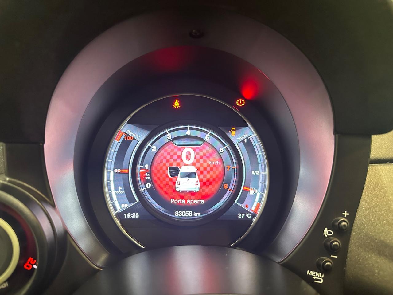 Abarth 595 1.4 Turbo T-Jet 180 CV Competizione