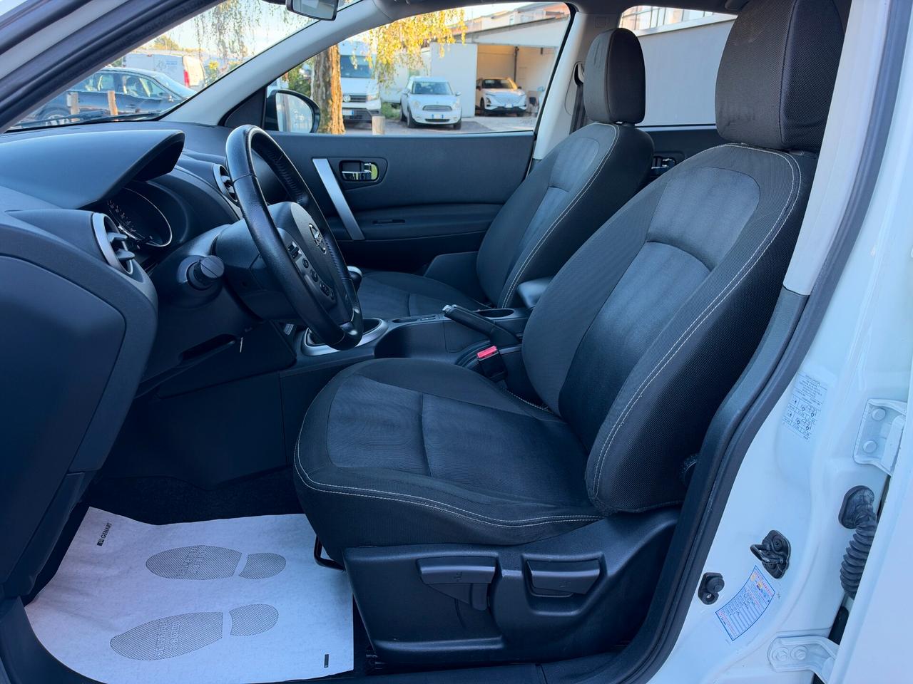 Nissan Qashqai 1.6 16V GPL Eco Acenta
