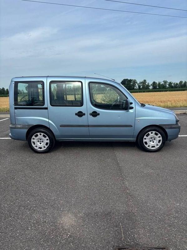 FIAT Doblò NEOP. 1.6 Benzina