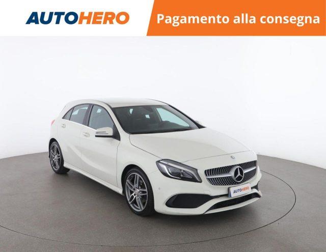 MERCEDES-BENZ A 180 d Automatic Premium