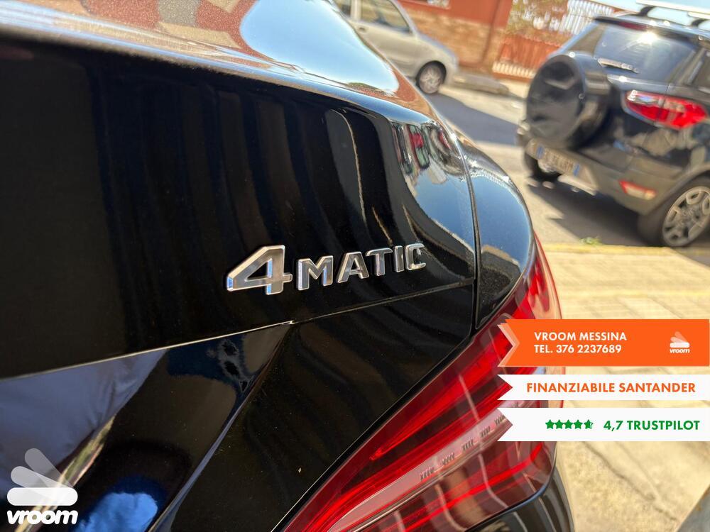 MERCEDES CLA (C/X117) CLA 200 d 4Matic A...
