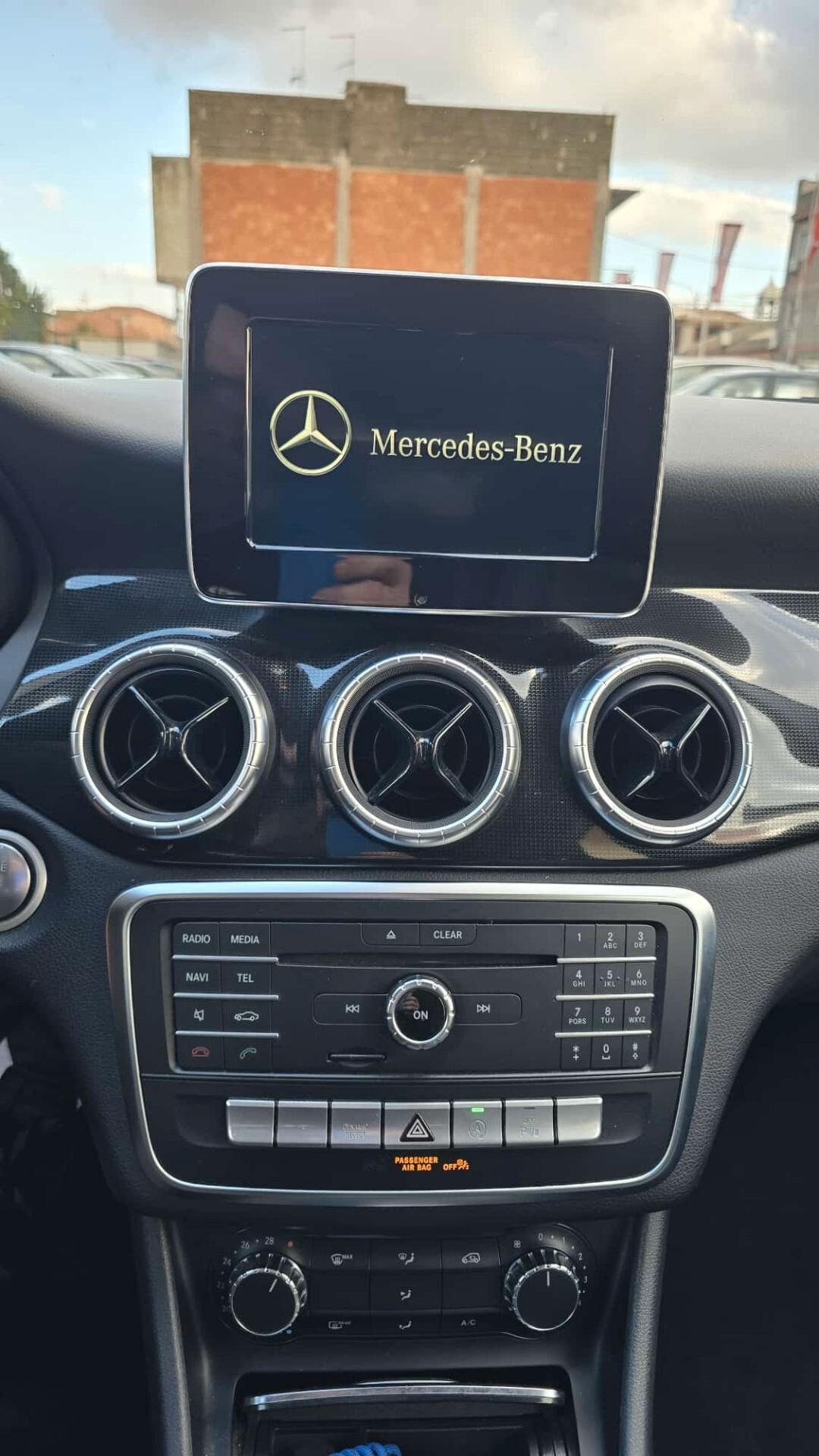 Mercedes-benz CLA 200 d S.W. Automatic Premium