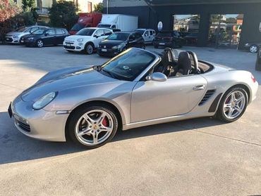 Porsche Boxster 3.4 S 295cv