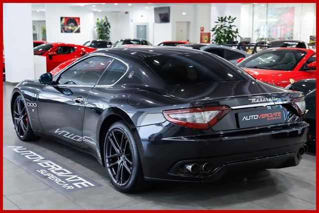MASERATI GranTurismo **4.2 V8 ZF TAGLIANDATA - SERVICE BOOK
