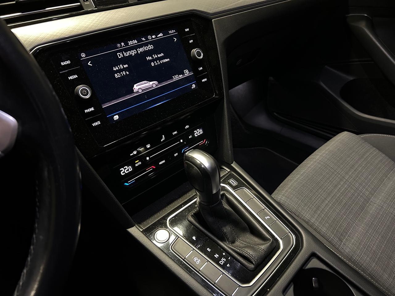 Volkswagen Passat Variant 2.0 TDI SCR 122 CV EVO DSG Business