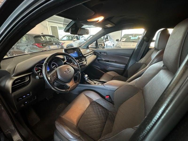 Toyota C-HR 1.8H 122cv E-CVT Lounge