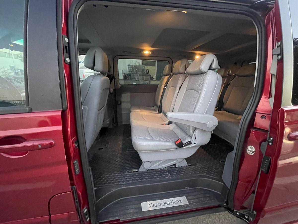 MERCEDES - Viano - 2.2 CDI 4Matic Fun L