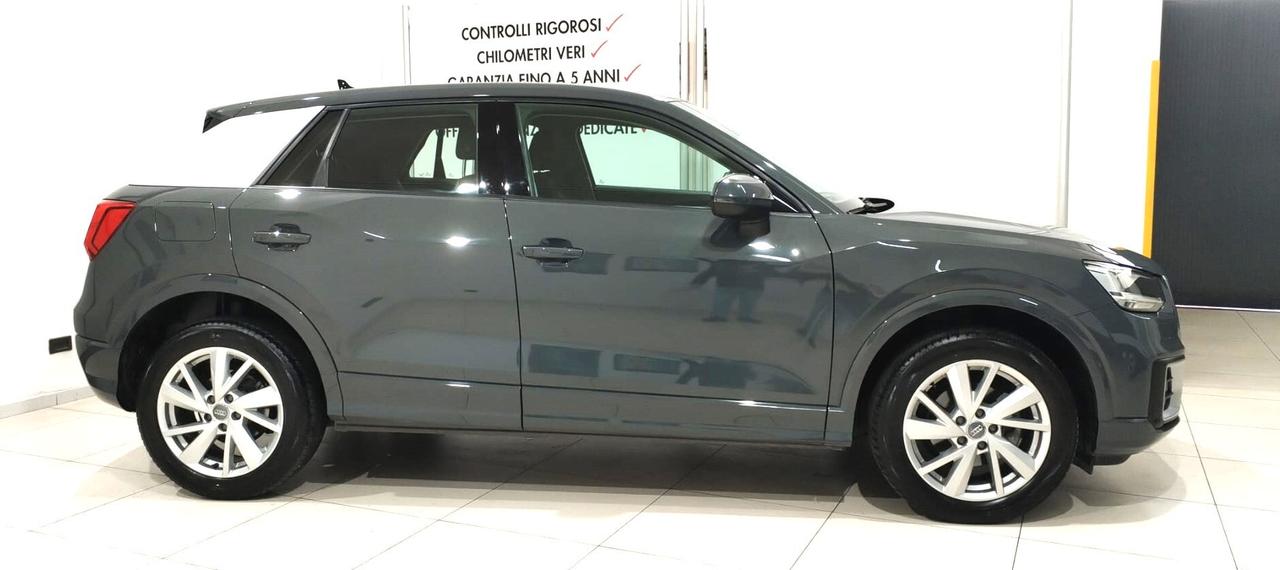 Audi Q2 30 TDI S tronic Admired