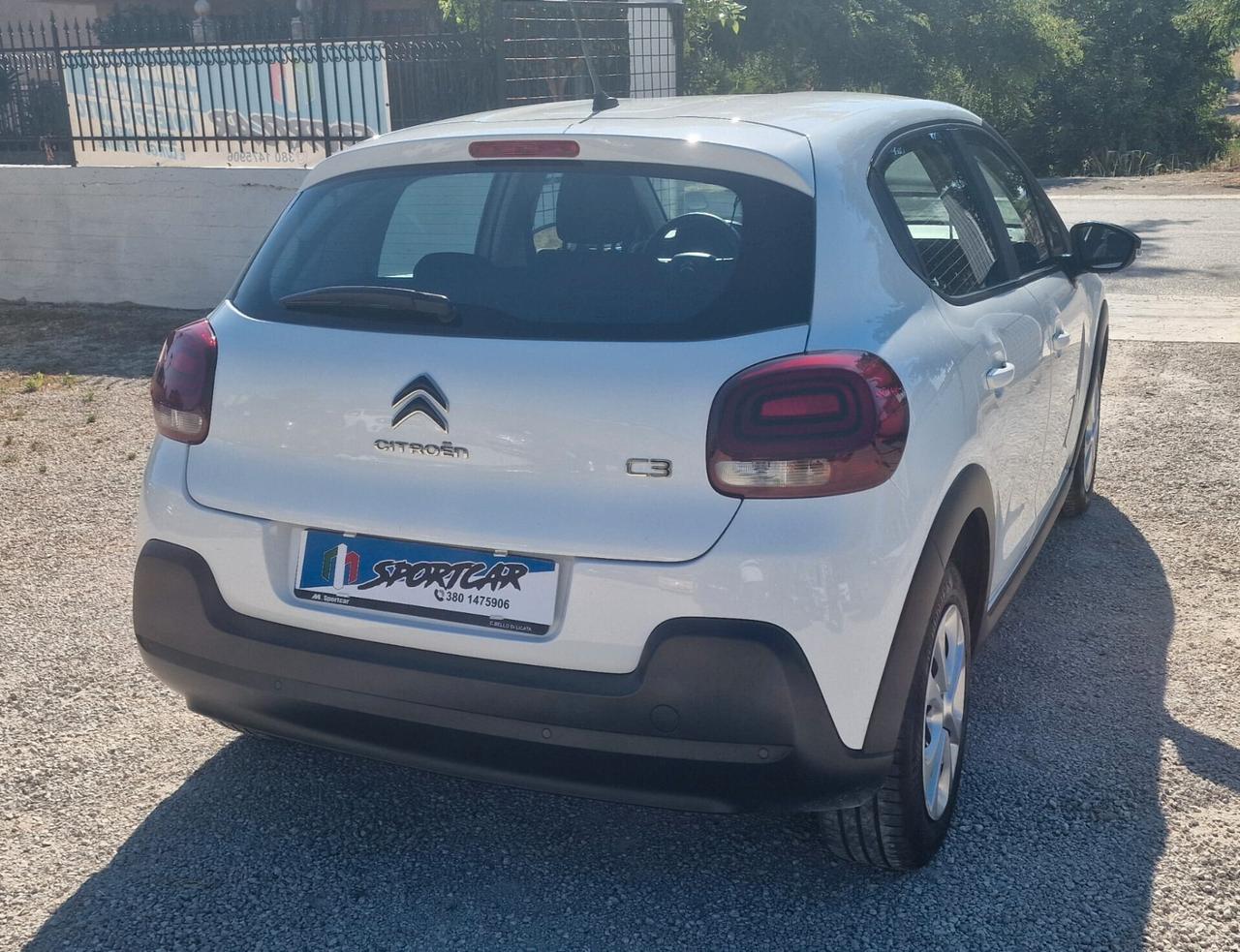 C3 1.5 HDI 100 CV
