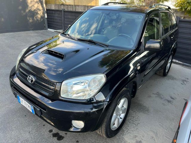 TOYOTA RAV 4 RAV4 2.0 Tdi D-4D cat 5 porte