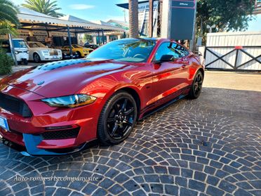 Ford Mustang 2.3 EcoBoost Aut/SHZ/Navi/Led/