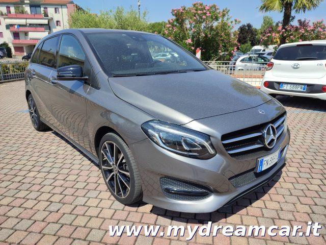 MERCEDES-BENZ B 180 d Sport