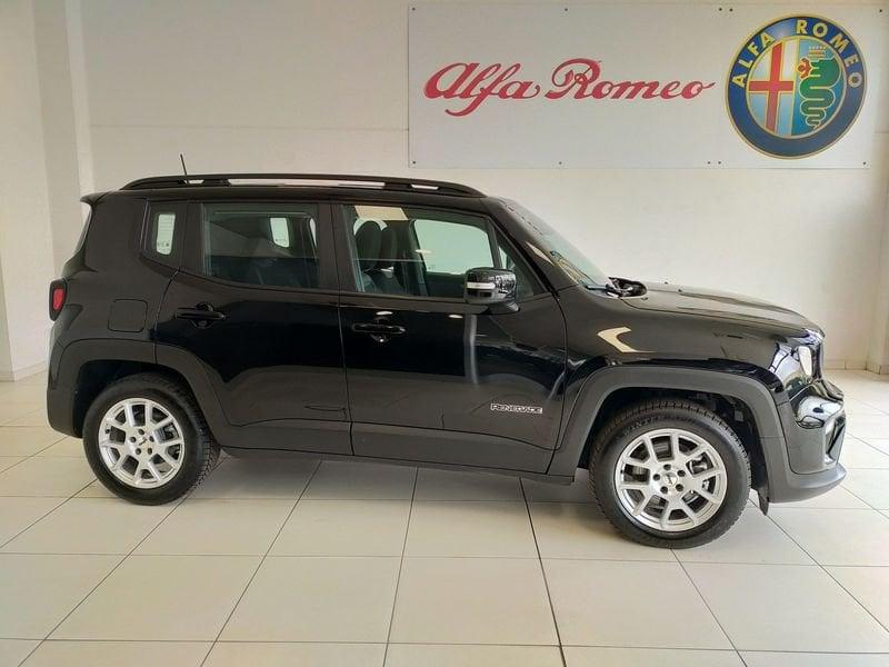 Jeep Renegade Renegade 1.5 Turbo T4 MHEV Limited Auto