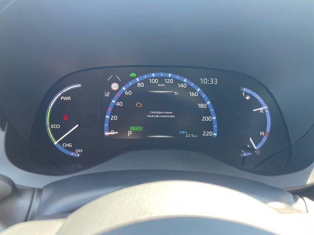 TOYOTA Yaris Cross 1.5 Hybrid 5p. E-CVT Business