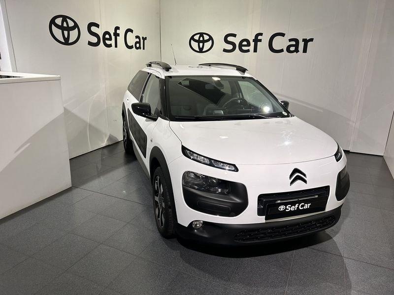 Citroën C4 Cactus PureTech 82 Shine