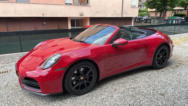 PORSCHE 911 Carrera Cabriolet RESTYLING SPORT CHRONO-LIFT-BOSE