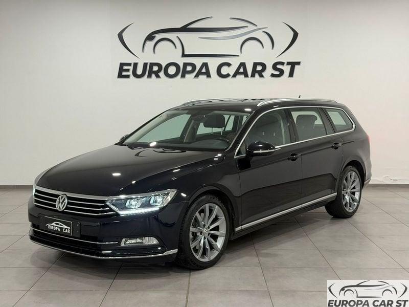 Volkswagen Passat Var.2.0TDI SCR 190CV Executive BMT DSG