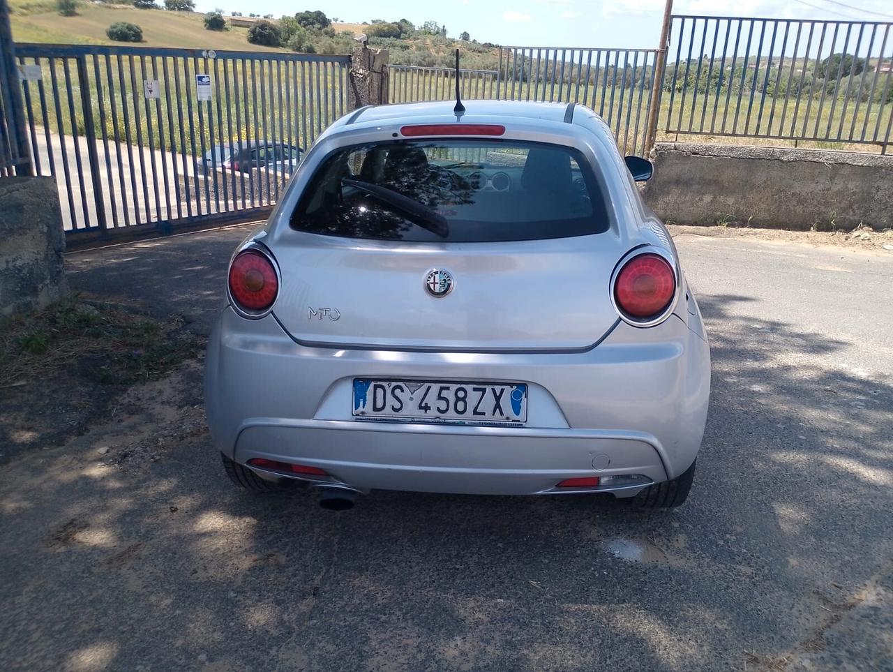 Alfa Romeo MiTo 1.6 JTDm - 2008