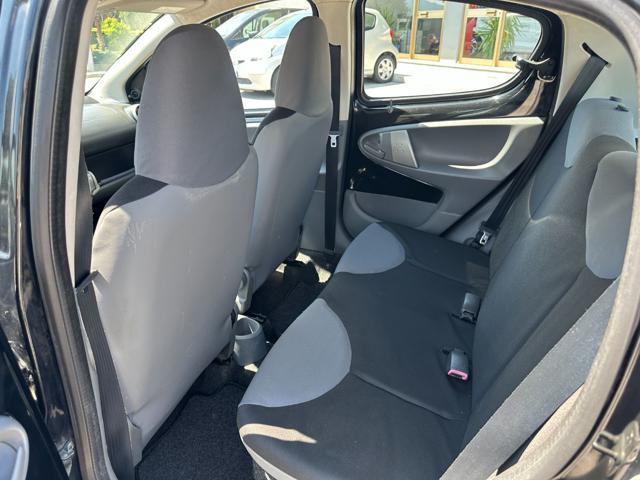 CITROEN C1 1.0 5 porte C1TY