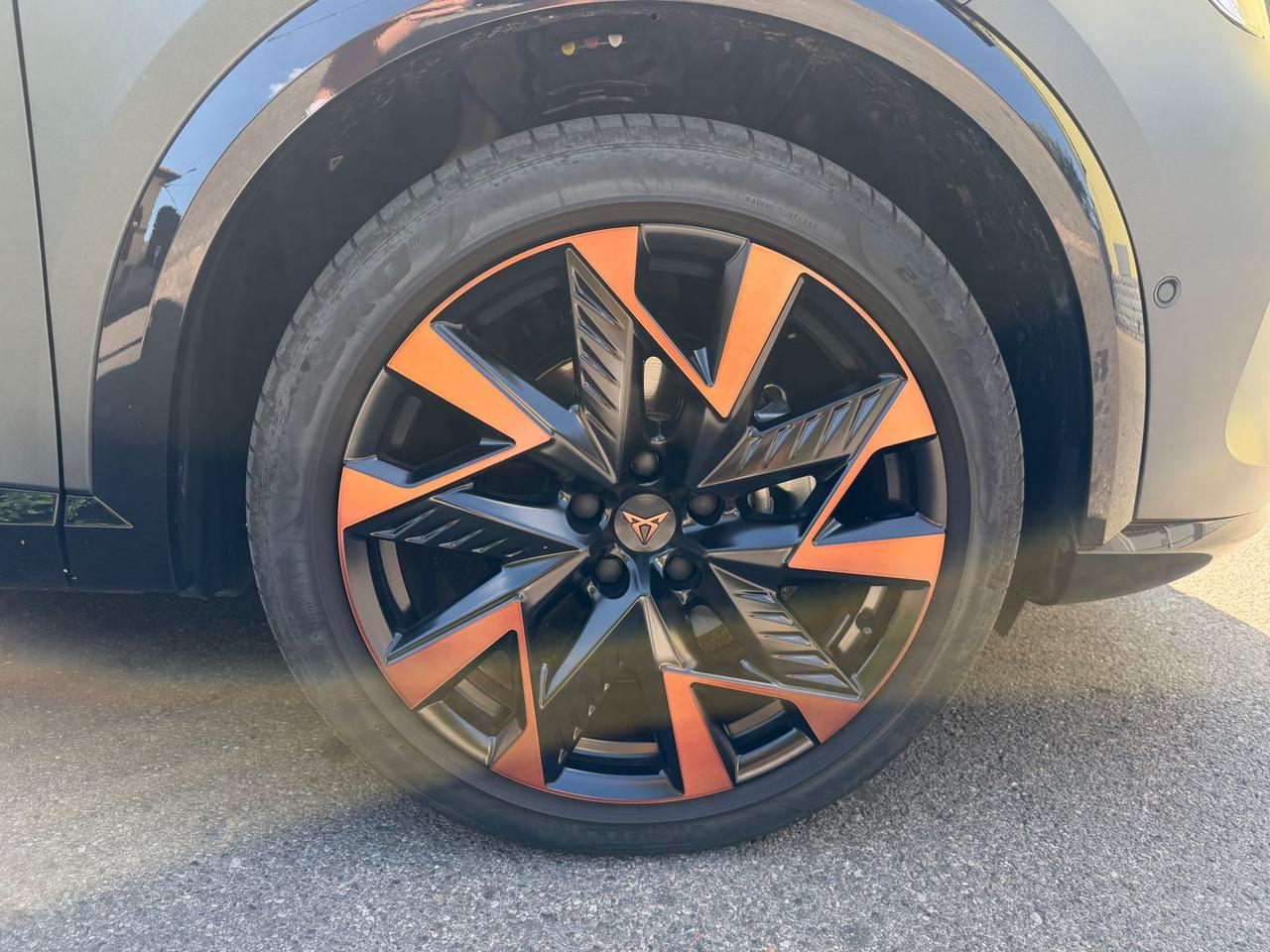 Cupra Formentor 1.5 e-Hybrid PHEV Edge #11864