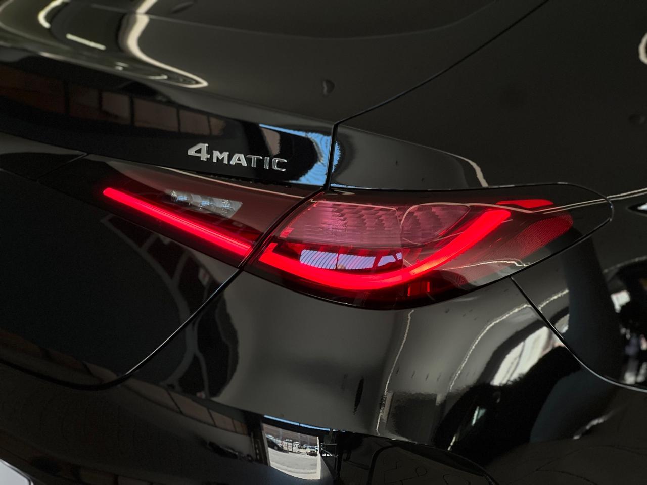 Mercedes-benz GLC 220 d 4Matic Mild hybrid Coupé AMG Line Premium