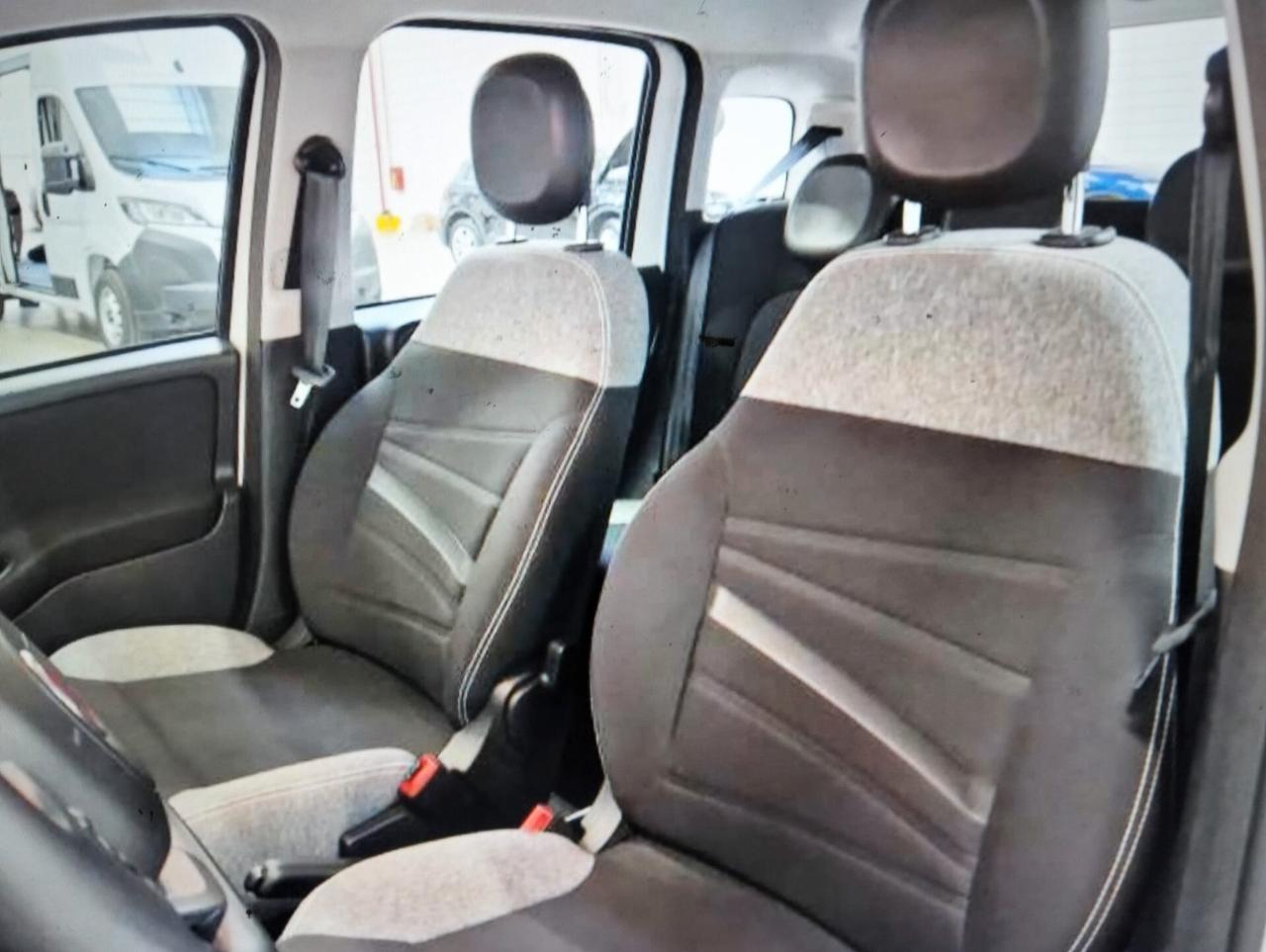Fiat Panda 1.0 FireFly S&S Hybrid City Life