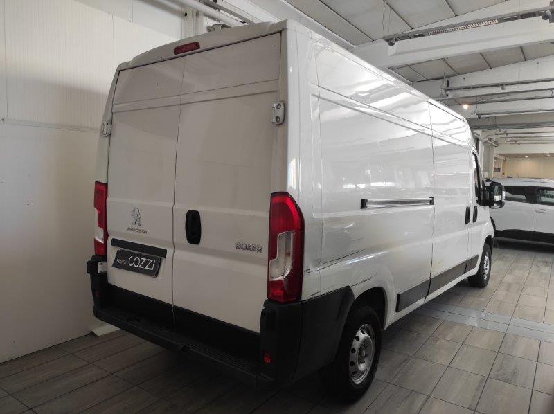 PEUGEOT Boxer (3ª serie) - Boxer 335 2.2 BlueHDi 140 S&S PLM-TM Furgone