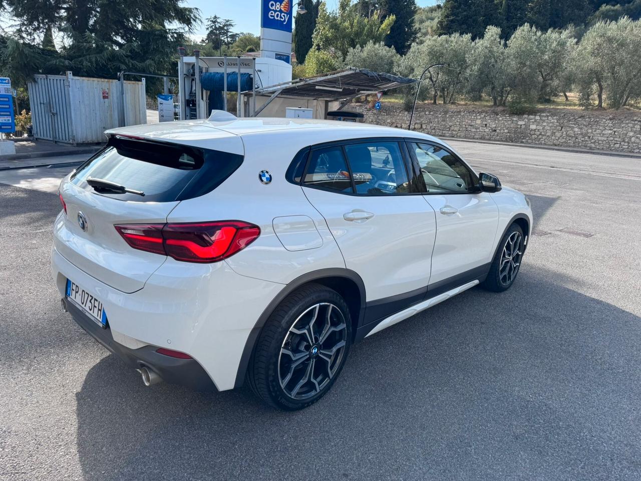 Bmw X2 xDrive18d Msport