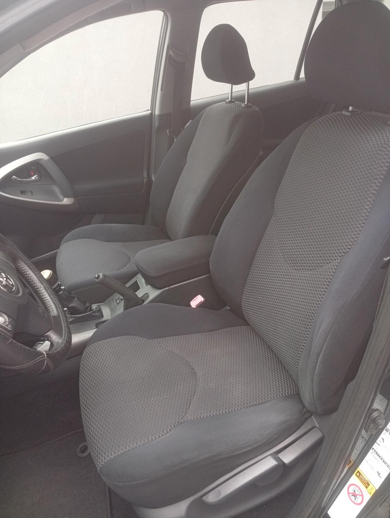 Toyota RAV 4 RAV4 2.2 D-4D 136 CV Luxury