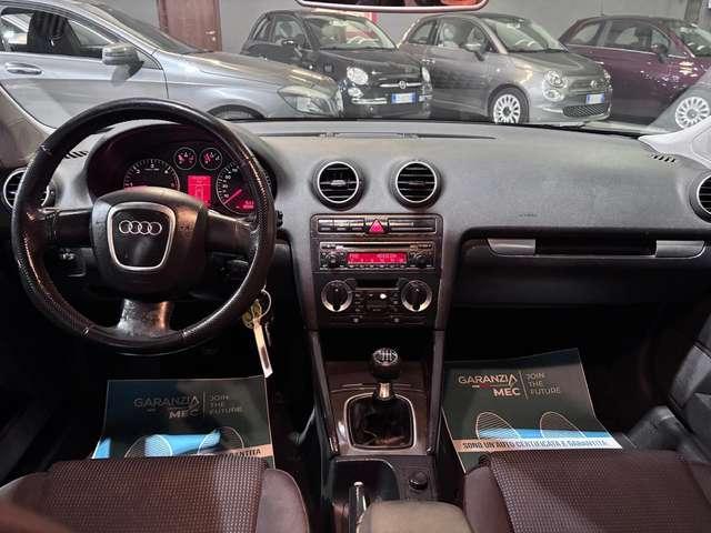 Audi A3 OFFERTA LIMITATA ENTRO 15/12 Diesel 98.000km