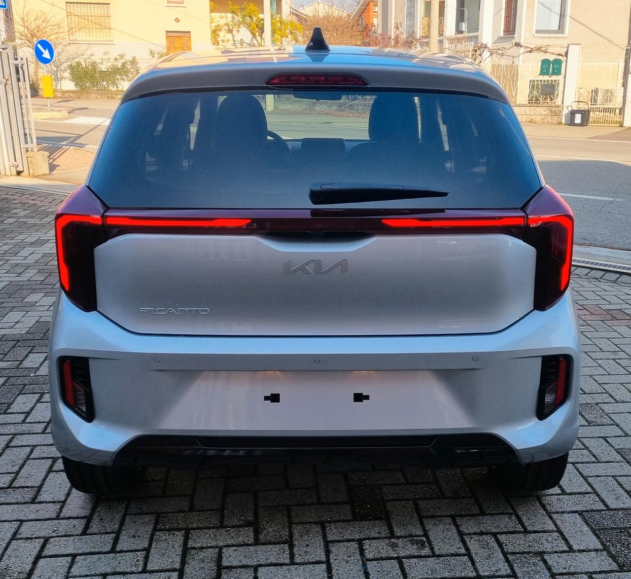 Kia Picanto 1.0 12V 5 porte 20th Anniversary Edition