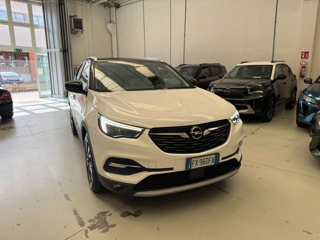 OPEL Grandland X 2.0 diesel Ecotec 177CV AT8 Autom. Ultimate