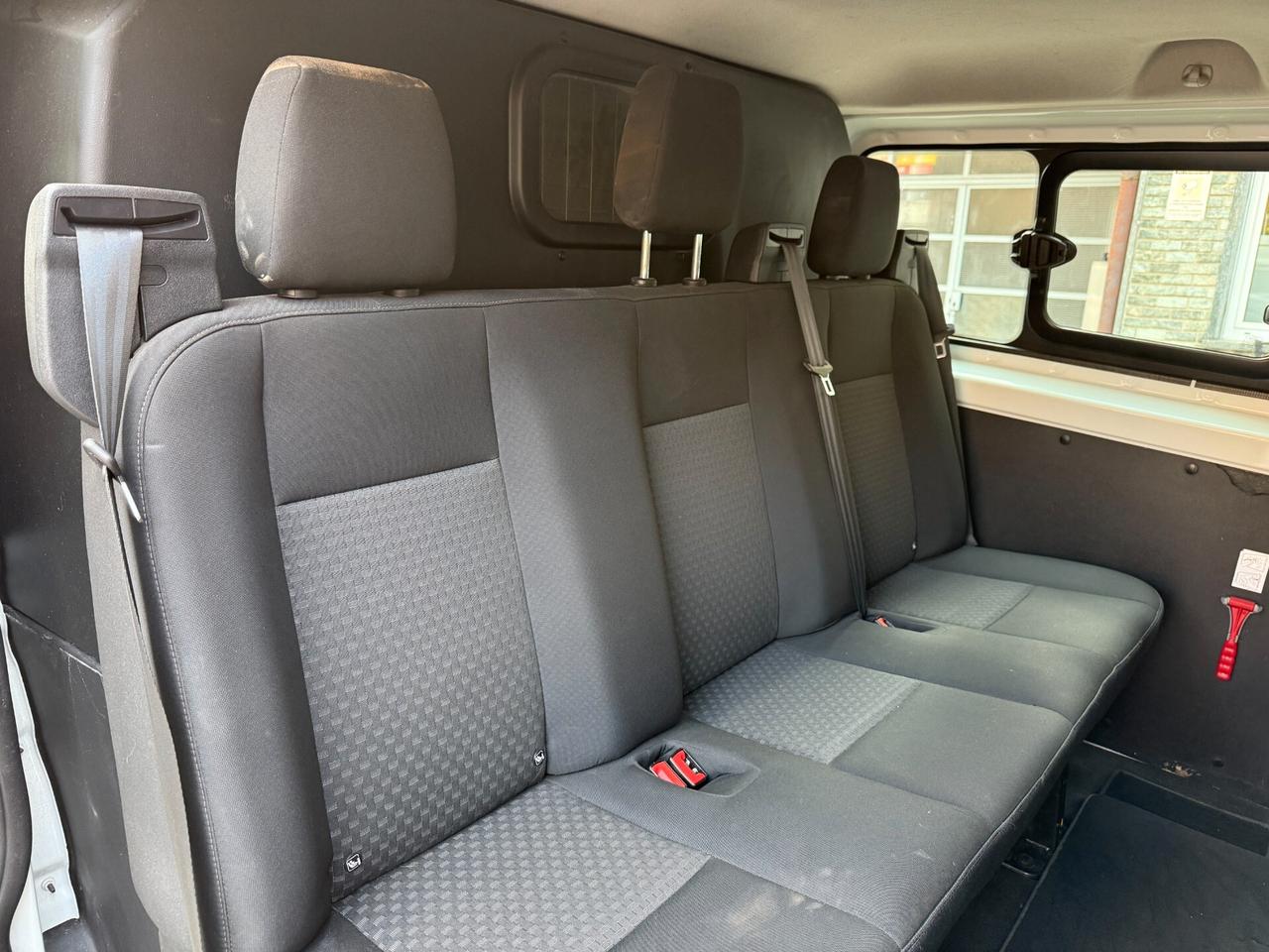 Ford Transit Custom 300 2.0 TDCi 130 MHEV PC-DC Furgone Trend