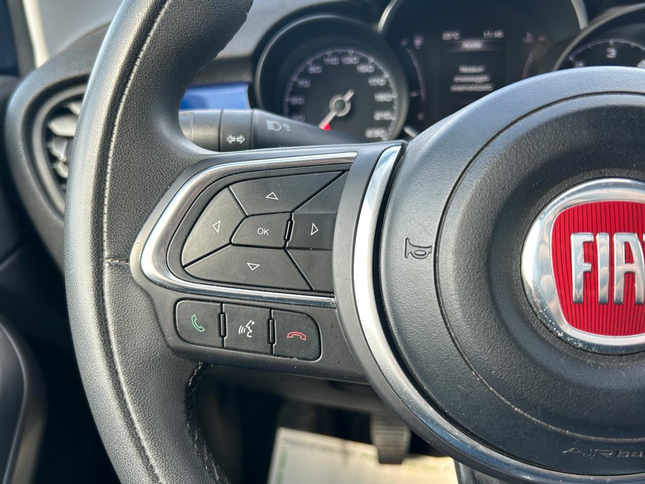 Fiat 500x 1.6 mjt City Cross 4x2 120cv