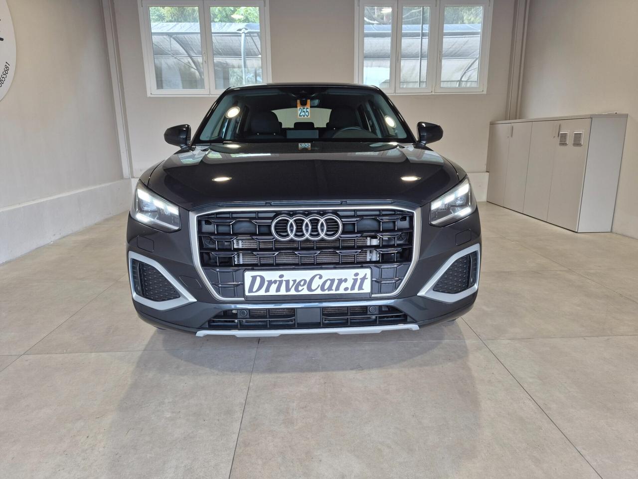 Audi Q2 35 1.5 TFSI ADVANCED S-TRONIC MATRIX APPLE CARPLAY / ANDROID AUTO RETROCAM.