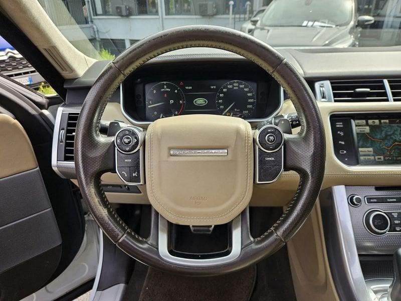 Land Rover Range Rover Sport Range Rover Sport 3.0 sdV6 Autobiography 7POSTI auto.