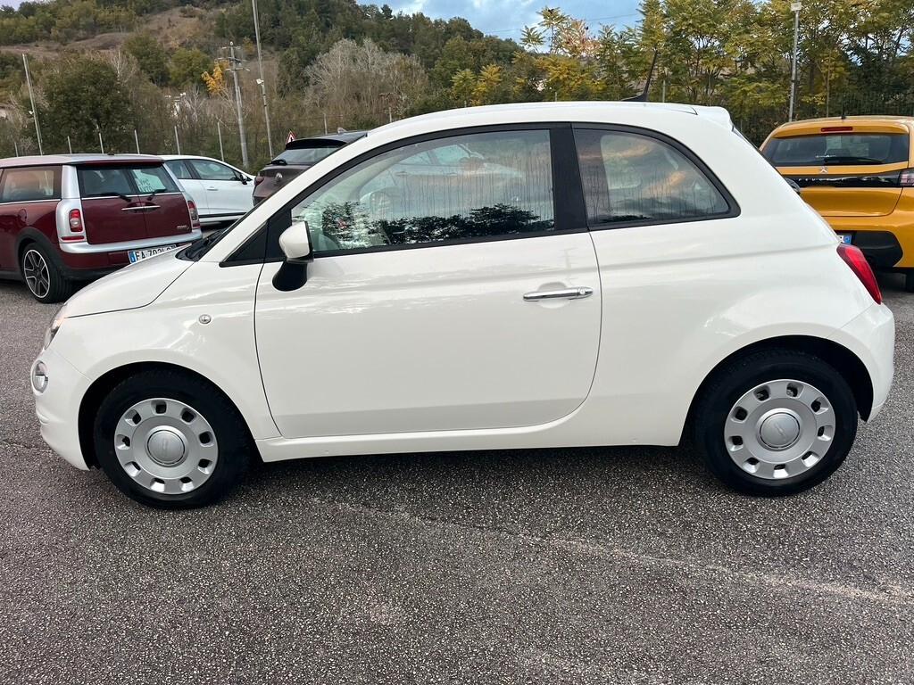 Fiat 500 1.0 Hybrid Dolcevita