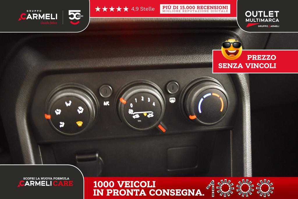 Dacia Sandero Streetway 1.0 SCe Expression