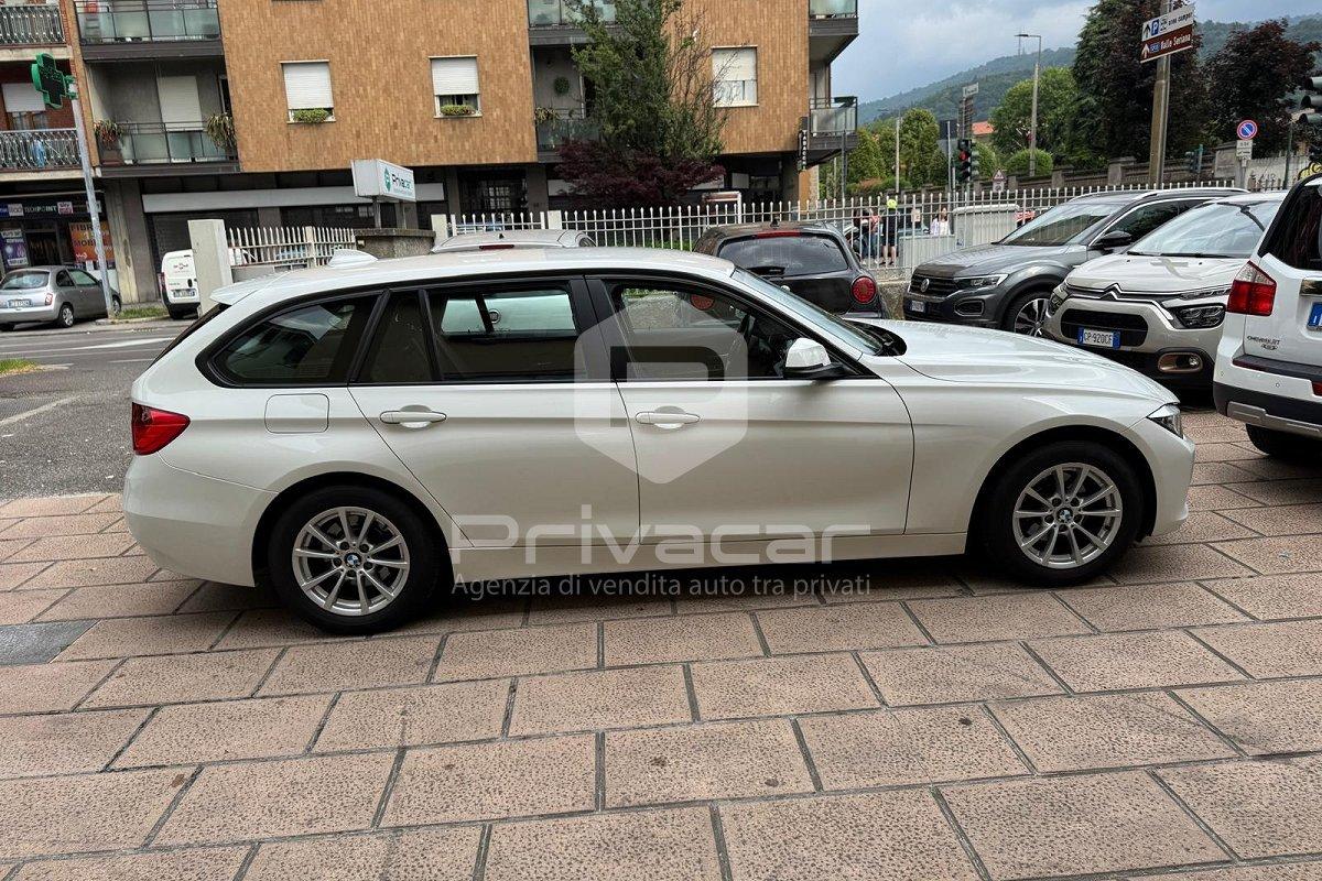 BMW 316d Touring Business aut.