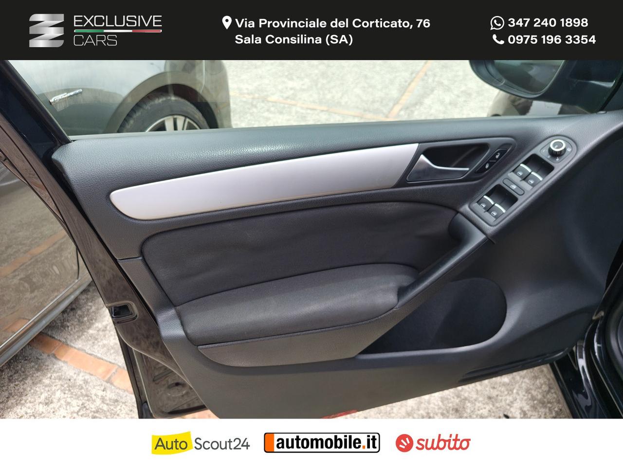 VOLKSWAGEN Golf 1.6 TDI 5p. Highline
