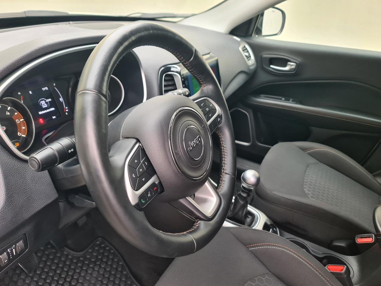 Jeep Compass 2.0 Multijet II 4WD - km certif.