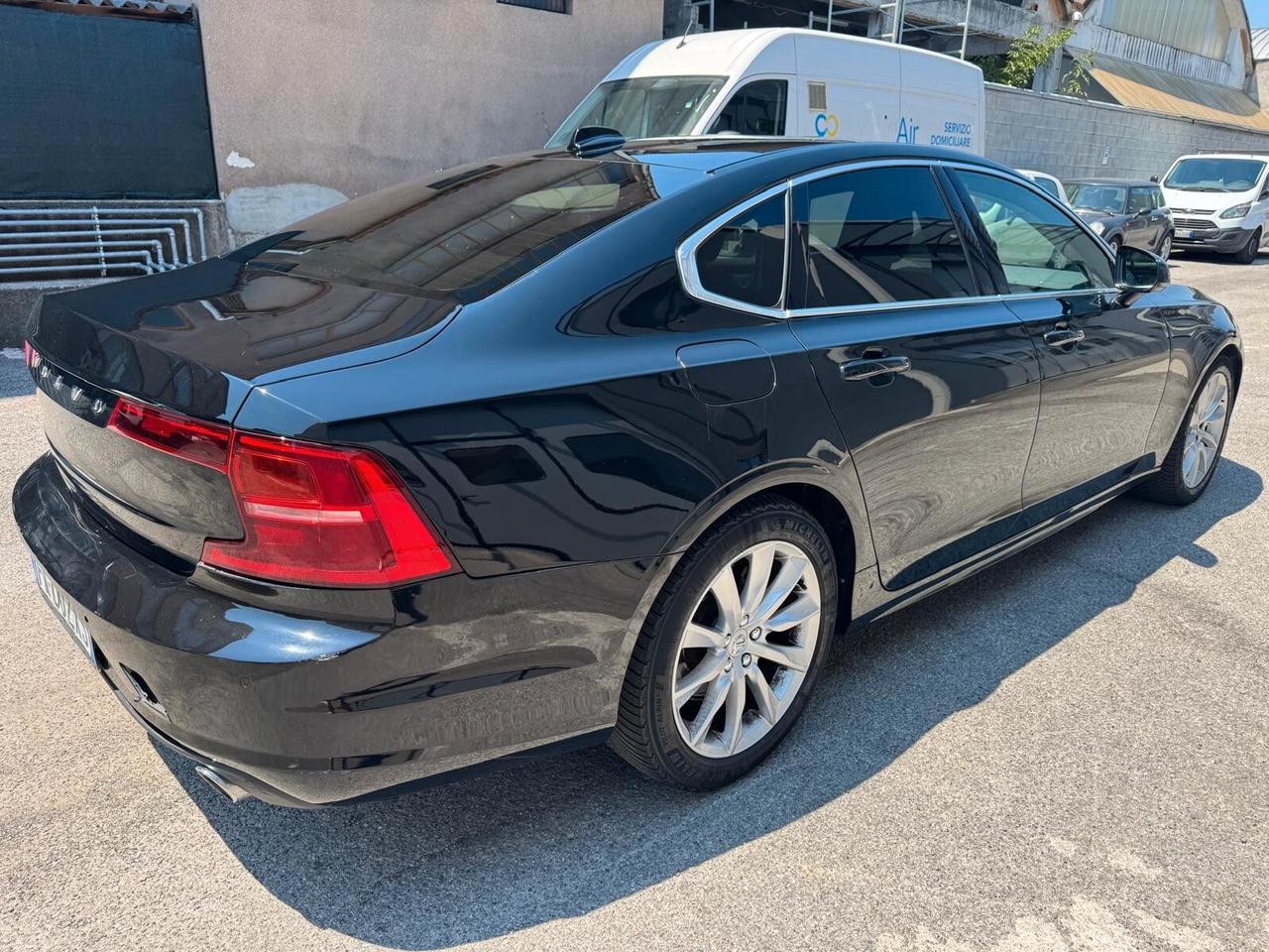 Volvo S90 D3 Geartronic Inscription
