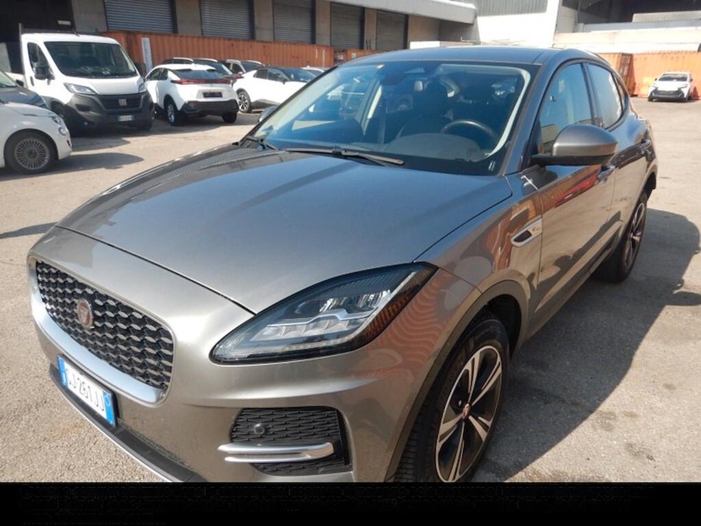 JAGUAR E-PACE 2.0D I4 204CV AWD AUTO ( FARI LED - TETTO PANORAMICO - NAVI - MIRROR - PDC - CERCHI 18 )
